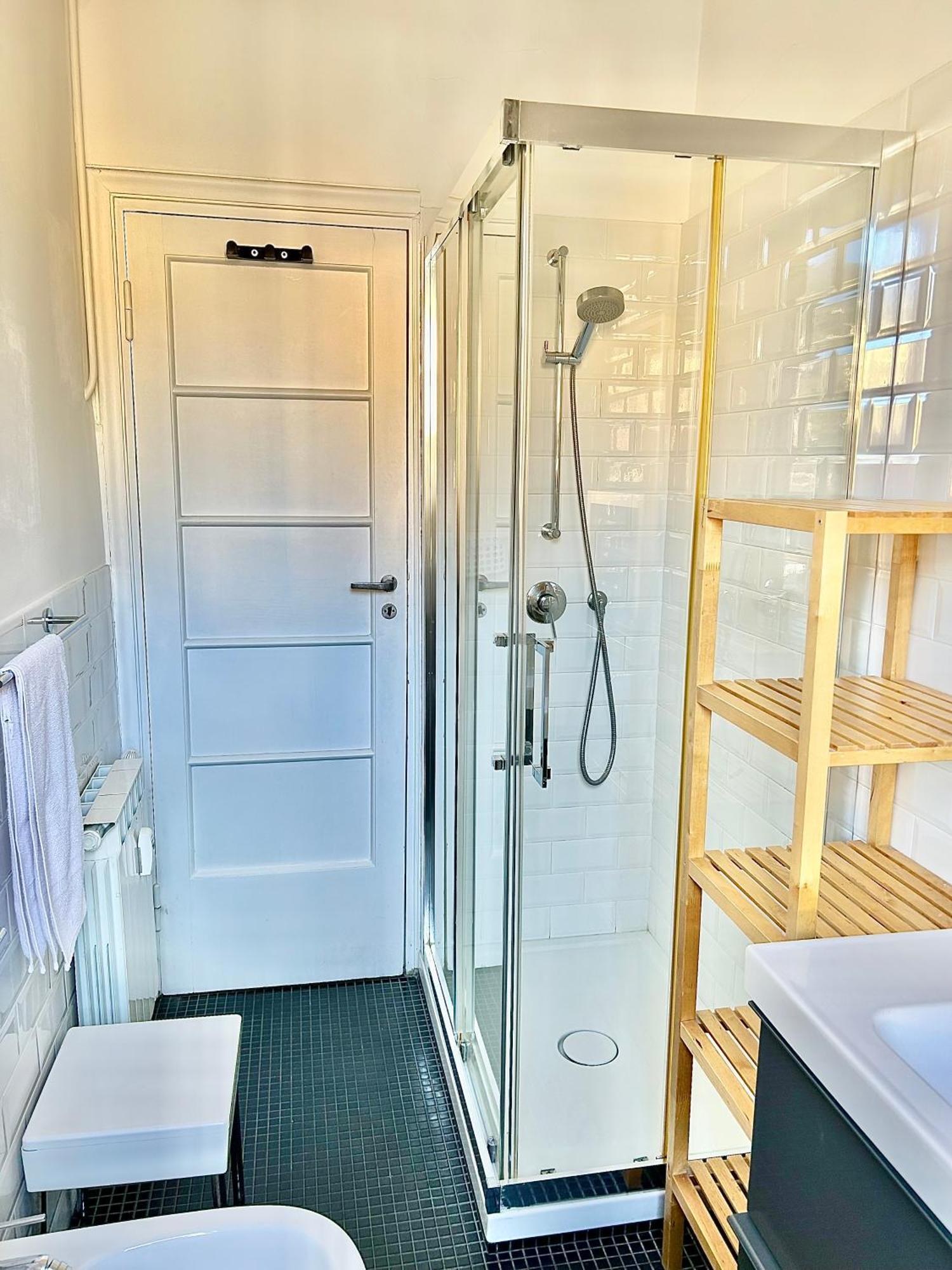 Apartmán Il Mughetto In Pieno Centro Con Aria Condizionata Rapallo Exteriér fotografie
